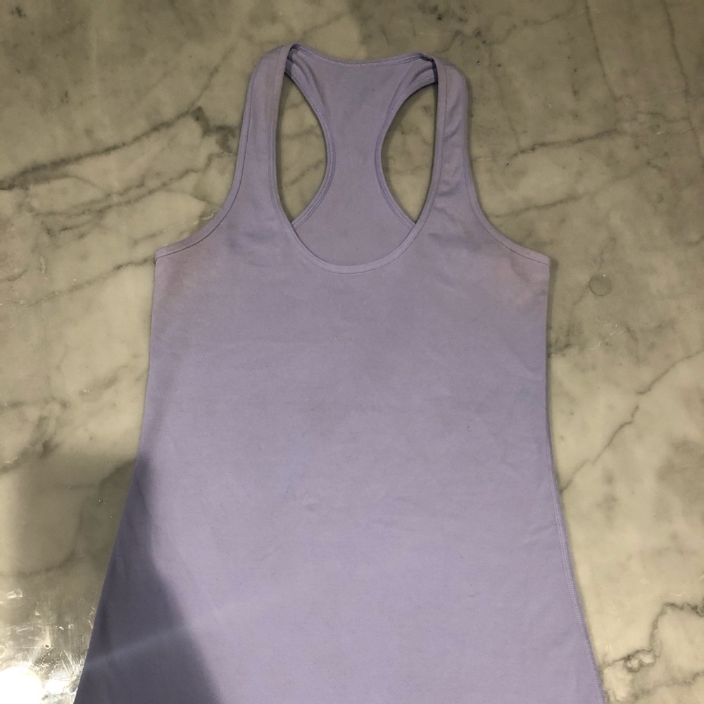 Cool Racer Back Lululemon tank top size 6